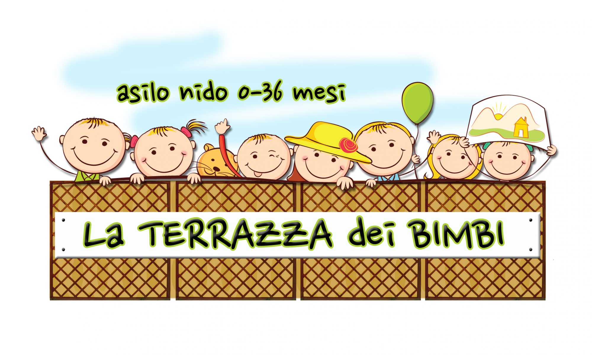 La terrazza dei Bimbi